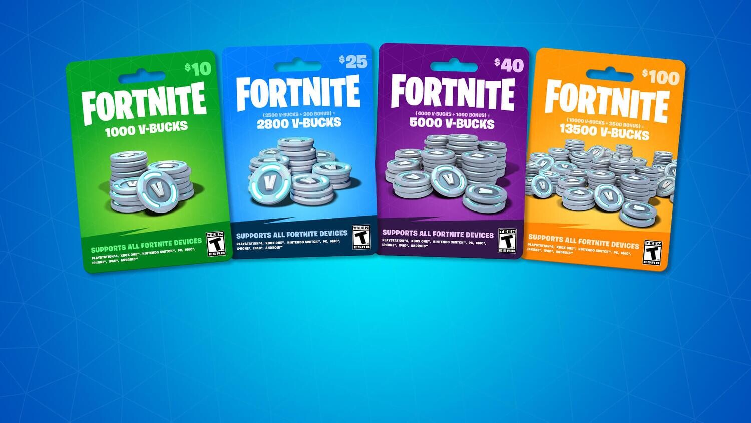Fortnite Vbucks