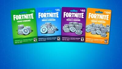 Fortnite Vbucks