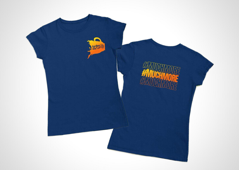 Dark Blue T-Shirt