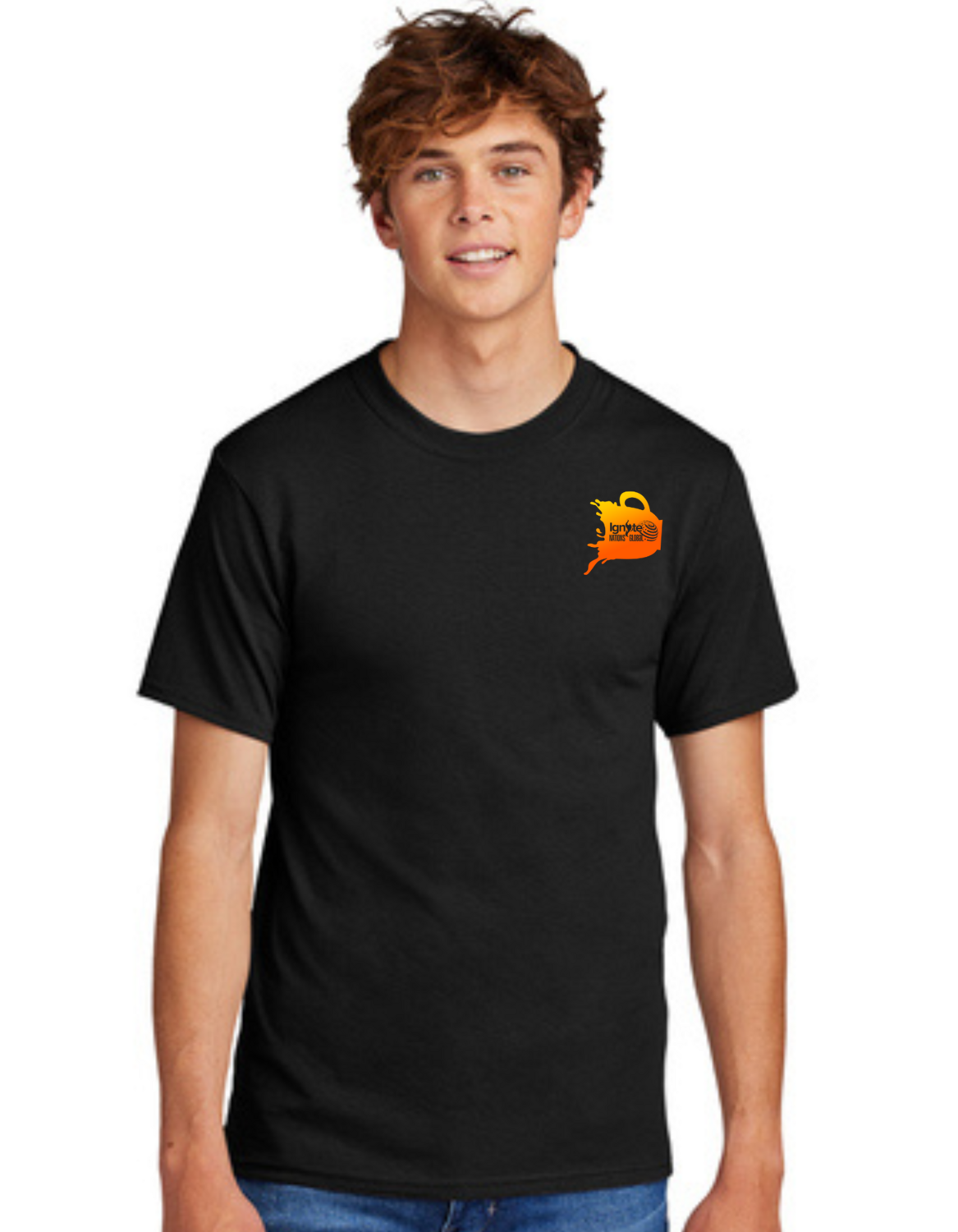 Black T-Shirt