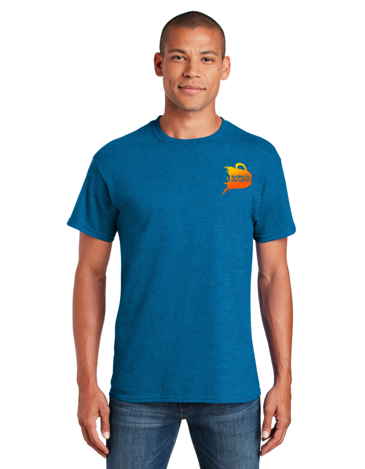 Light Blue T-Shirt