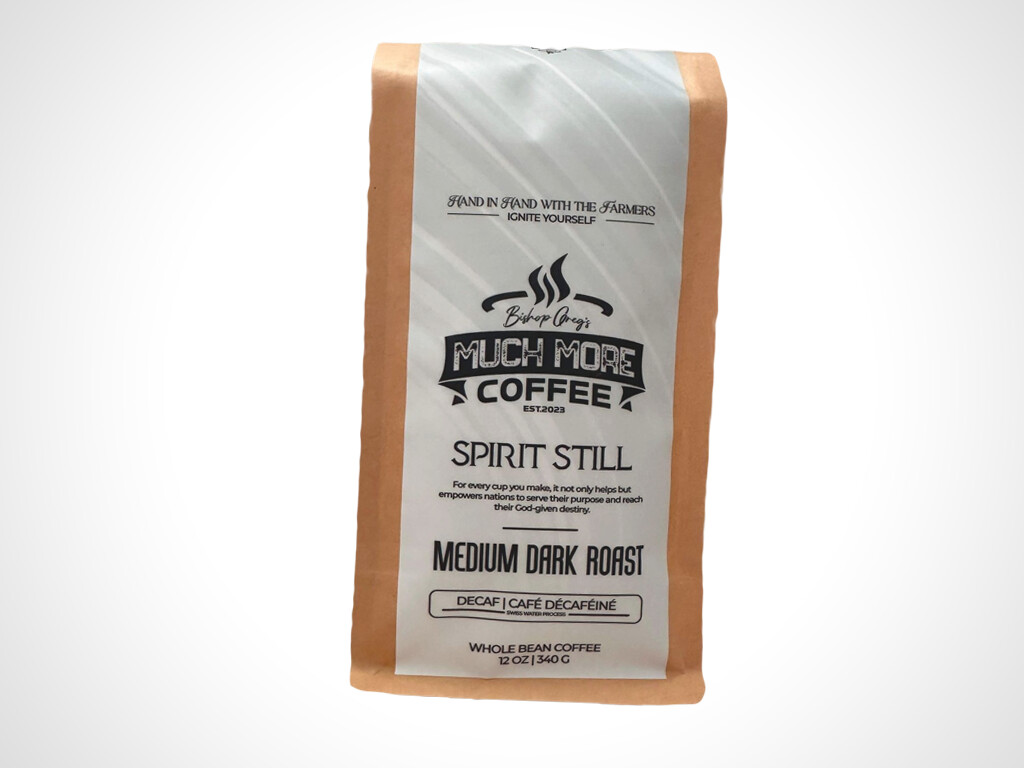 Spirit Still - Decaf Medium Dark Roast