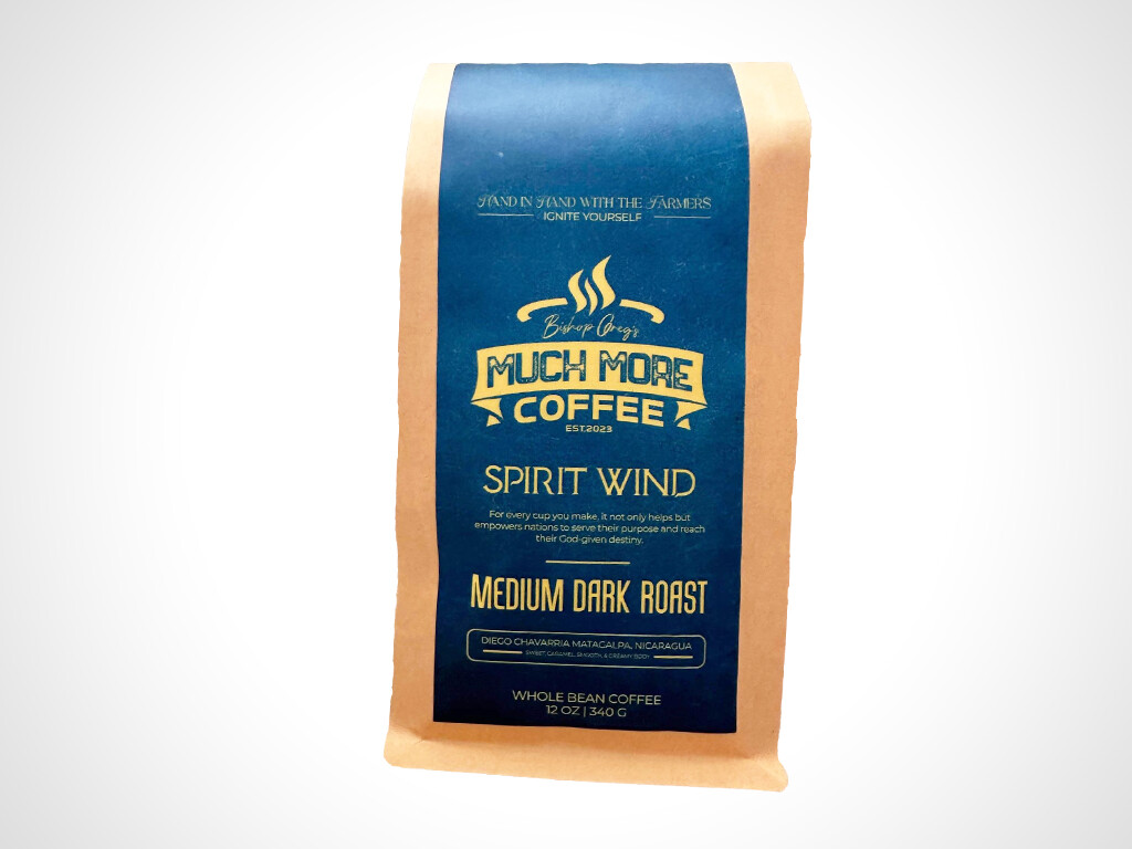 Spirit Wind - Medium Dark Roast
