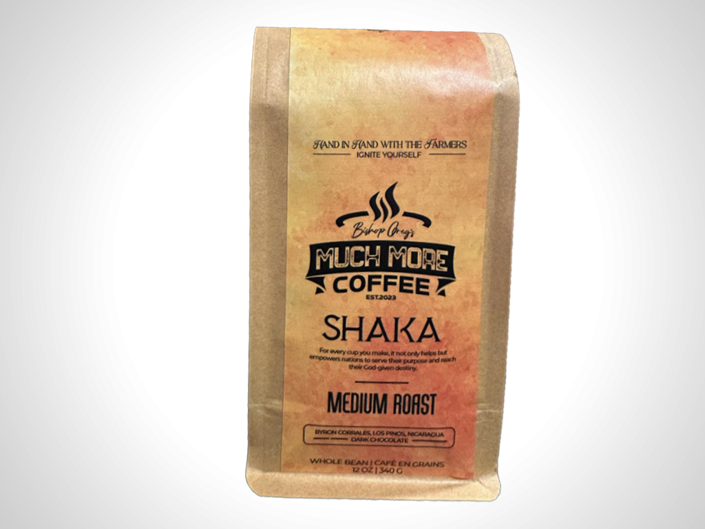 Shaka - Medium Roast