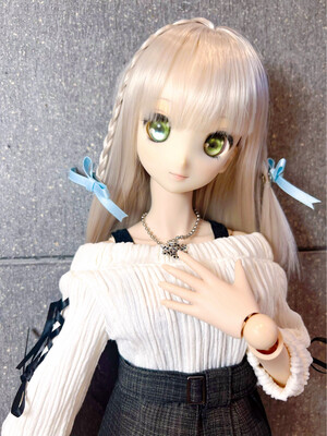 Hololive Shirogane Noel Outfit