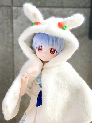 Hololive Wild Rabbit Cape