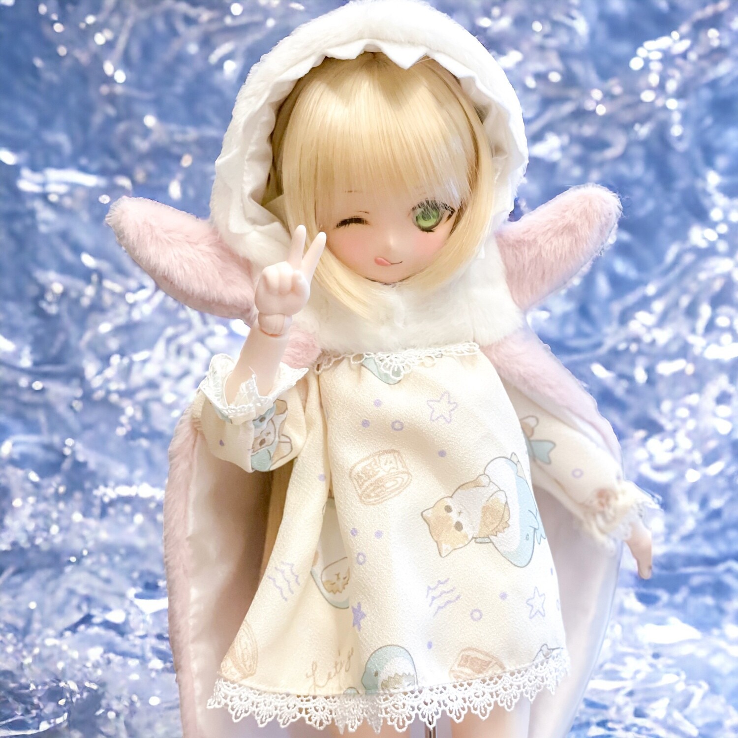 Shark Cloak for MDD