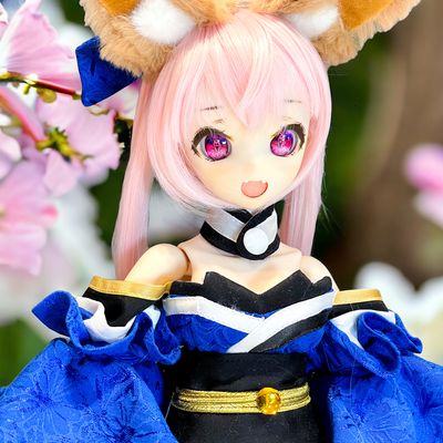 Fate/ Grand Order Tamamo no Mae outfit for MDD