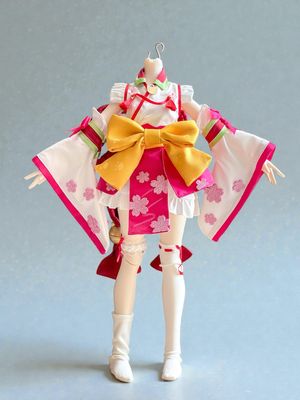 Sakura Miko Main Outfit
