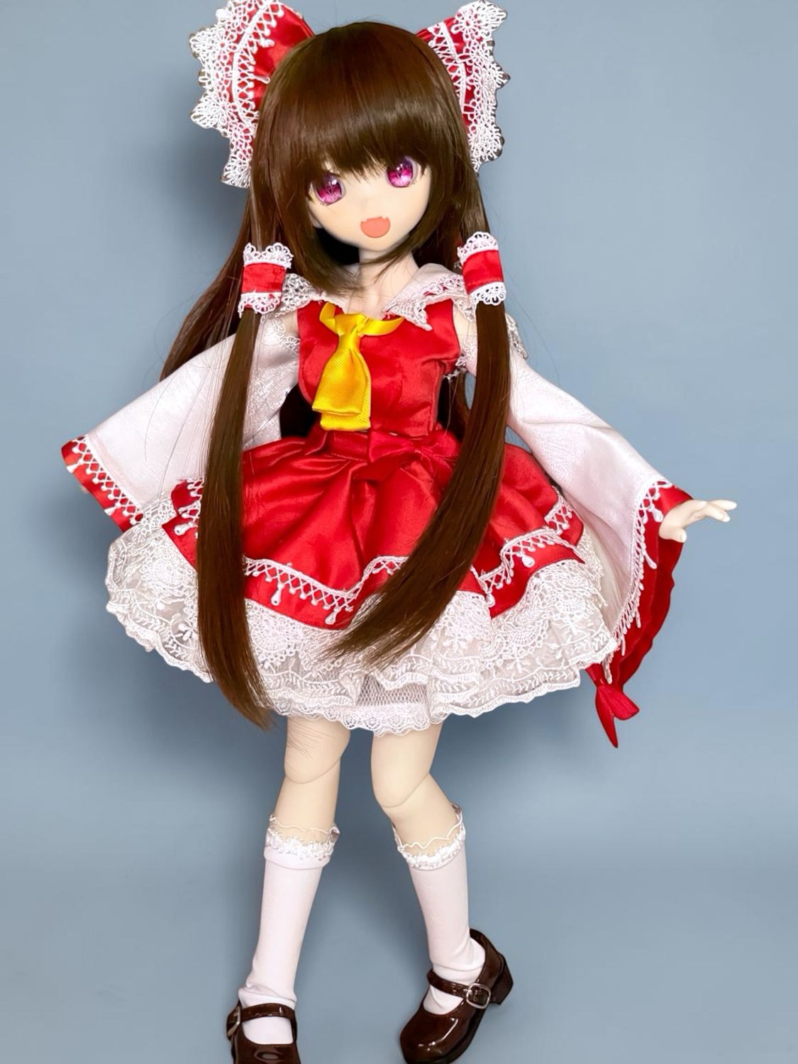 Hakurei Reimu Outfit
