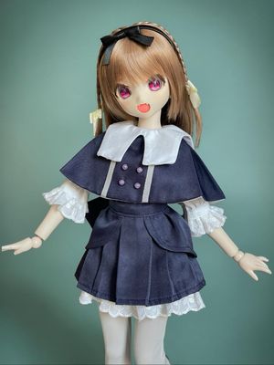Star Detective Precure! Ruruka Moria Outfit