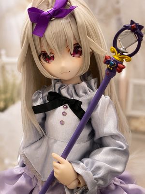 Star Detective Precure! Ruruka Moria Casual Outfit for MDD