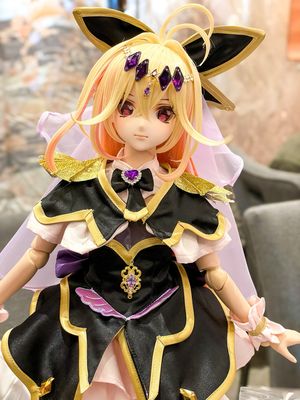 Star Detective Precure! Cure Arcana Shadow Moria Ruruka Outfit