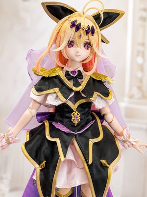 Star Detective Precure! Cure Arcana Shadow Moria Ruruka Outfit