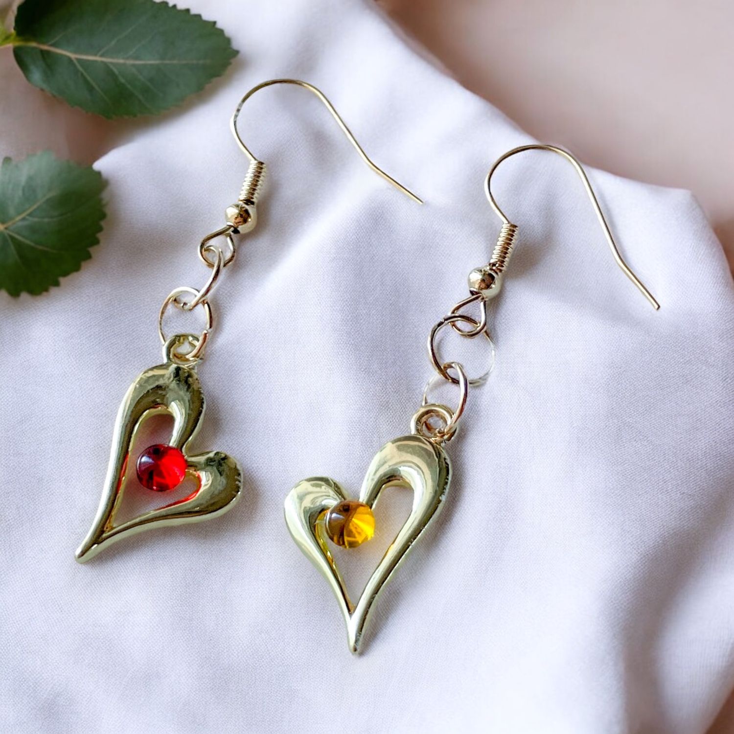 Hololive Houshou Marine Cosplay Earrings – Anime Jewelry for Wear