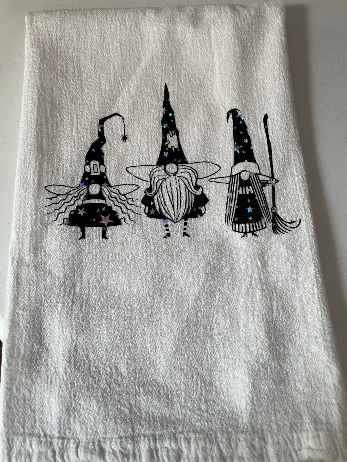 Witchy Gnomes