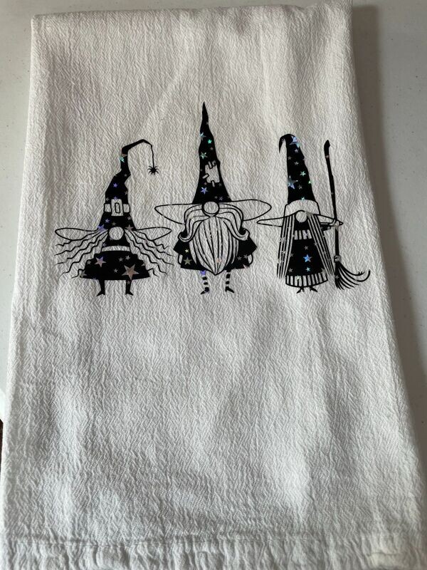 Witchy Gnomes
