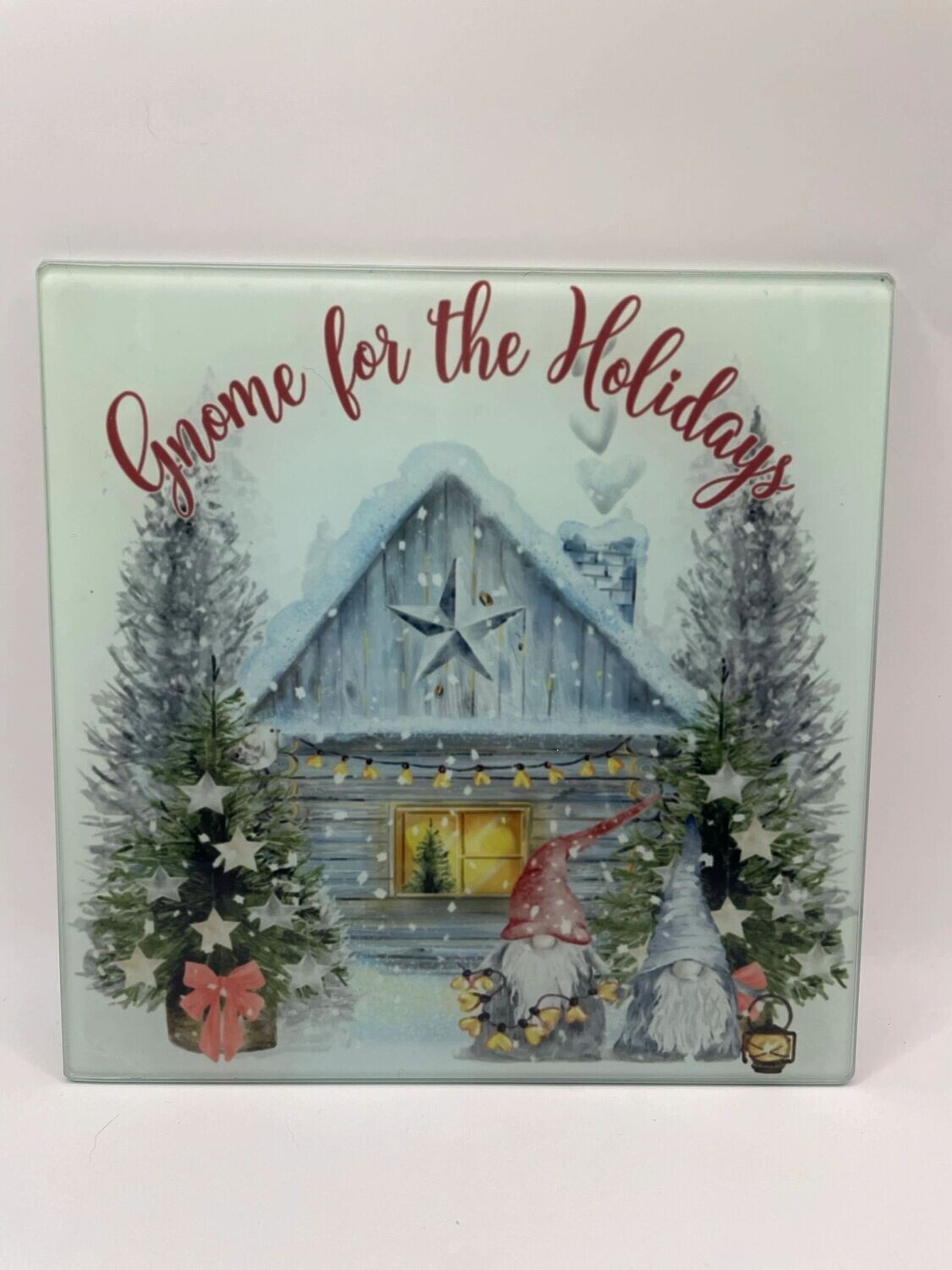 Gnome for the Holidays