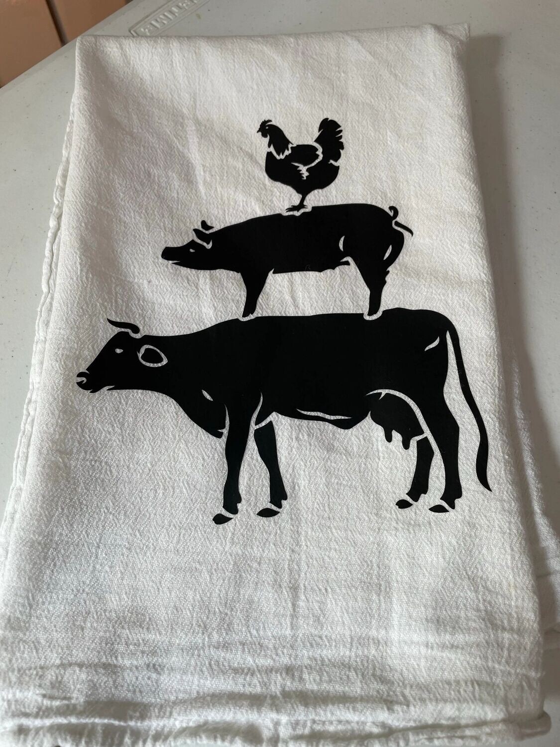 Stacked Animals