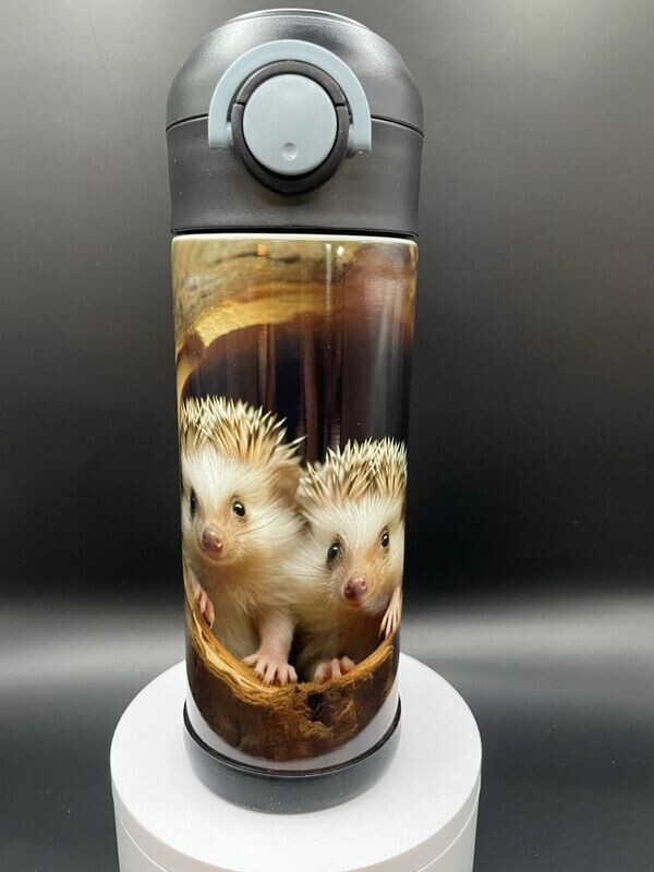Baby Hedgehogs