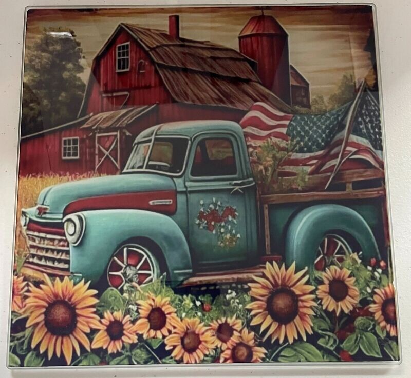 Old truck