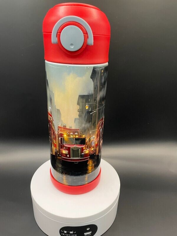 Real Fire Trucks