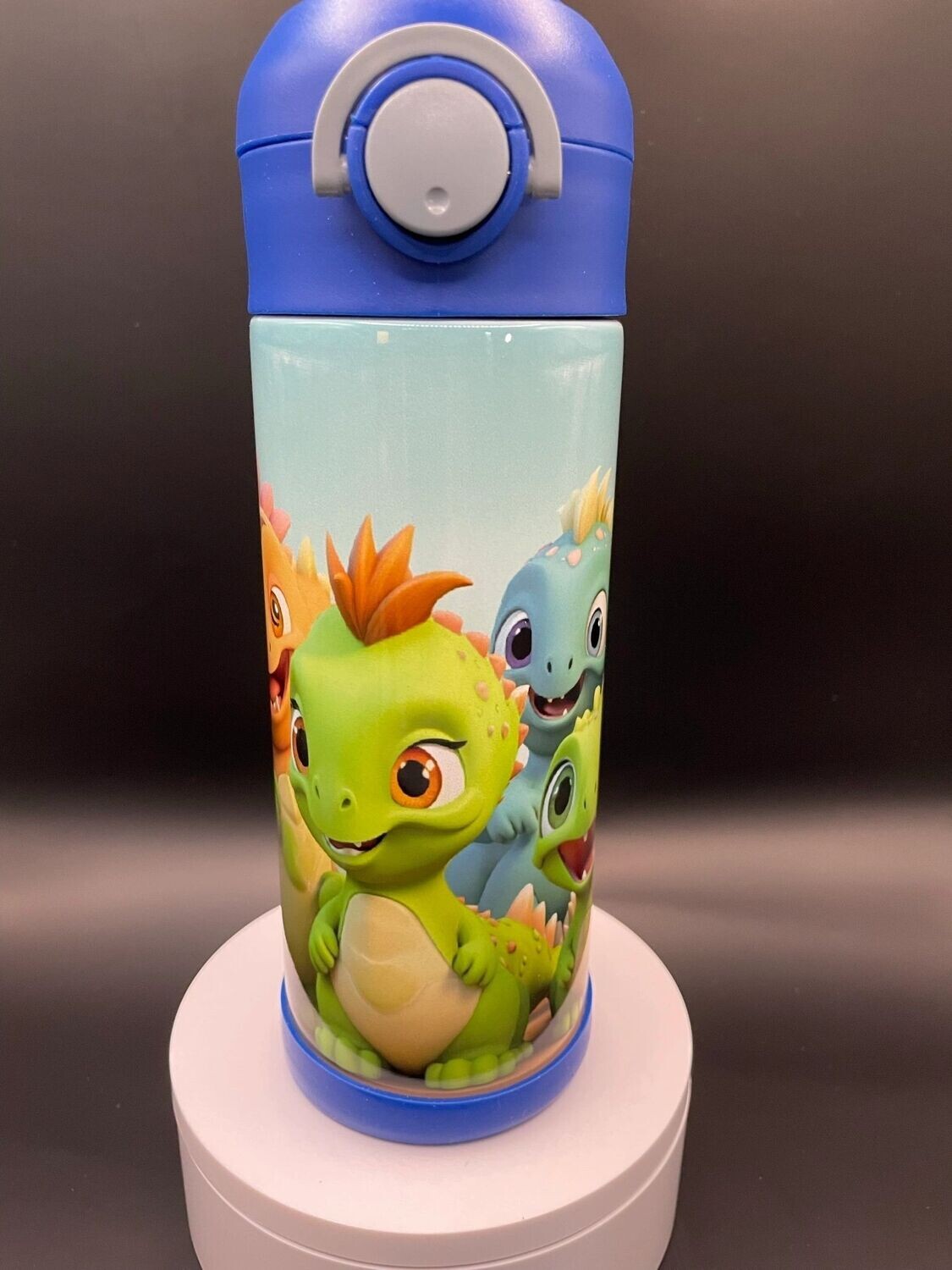 Blue baby Dinosaurs