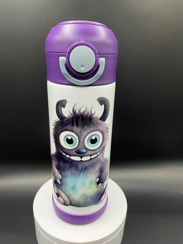 Purple Monster