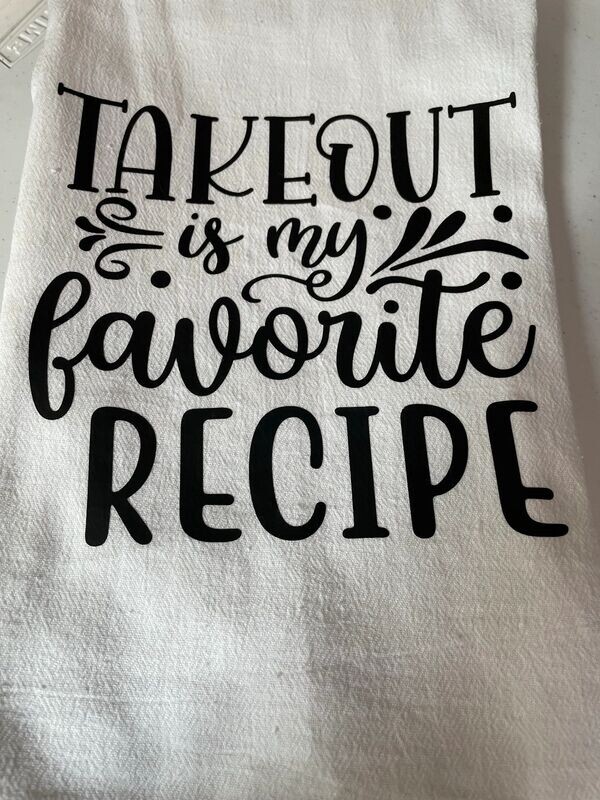 Takeout