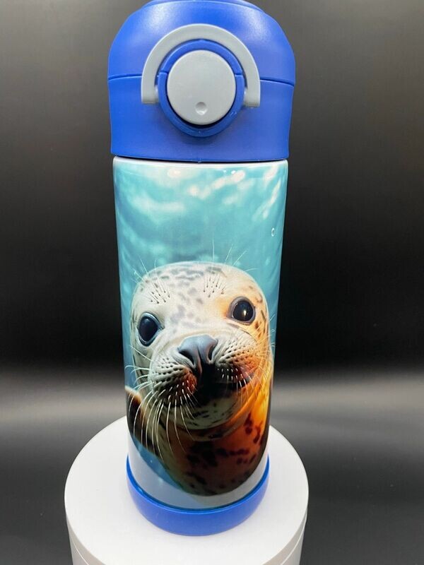 Spotted Seal