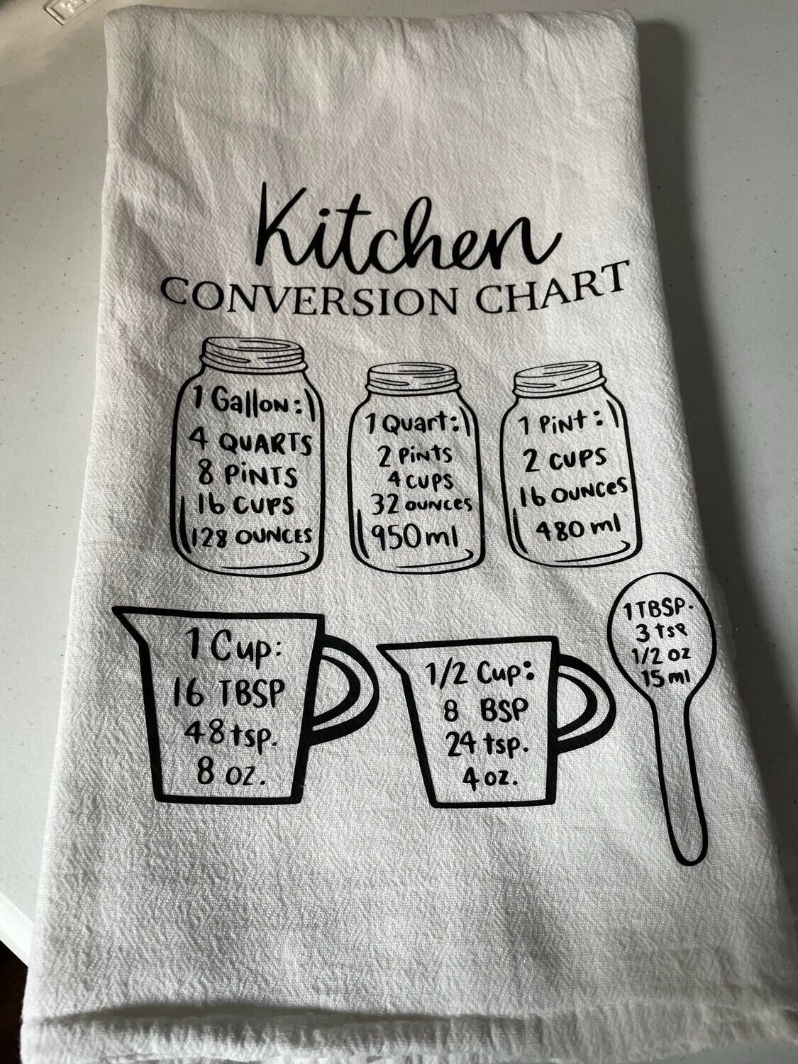 Kitchen Conversion