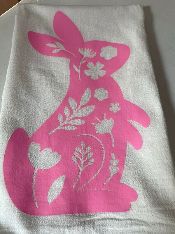 Pink Bunny