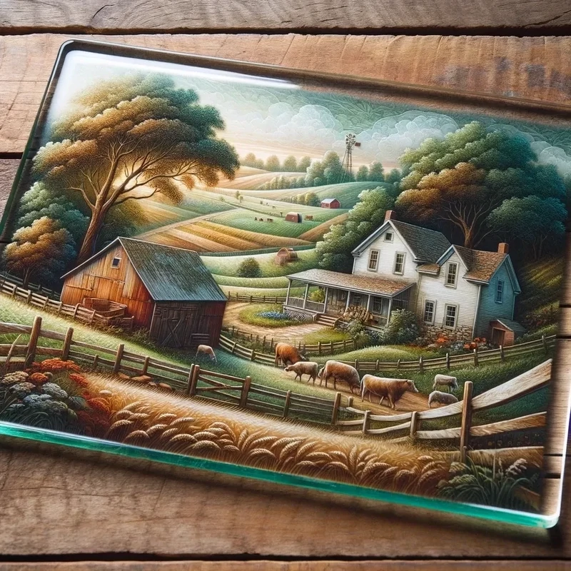 Glass Cutting Boards