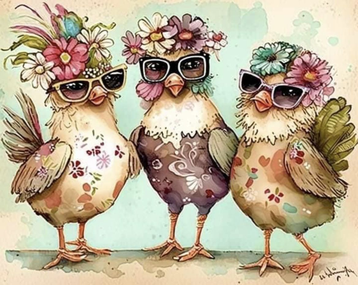 3 Chickens V1