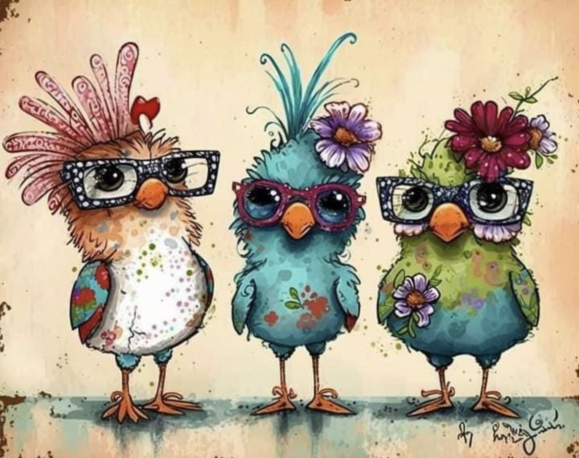 3 Chickens V2
