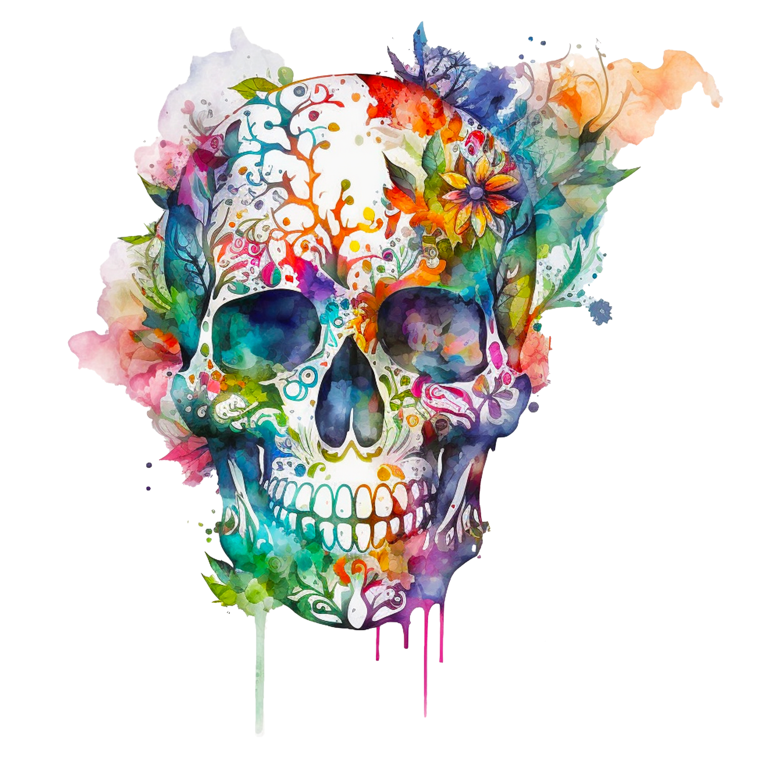 Candy Skull 3