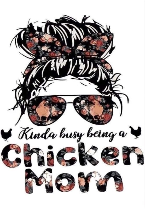 Chicken Mom