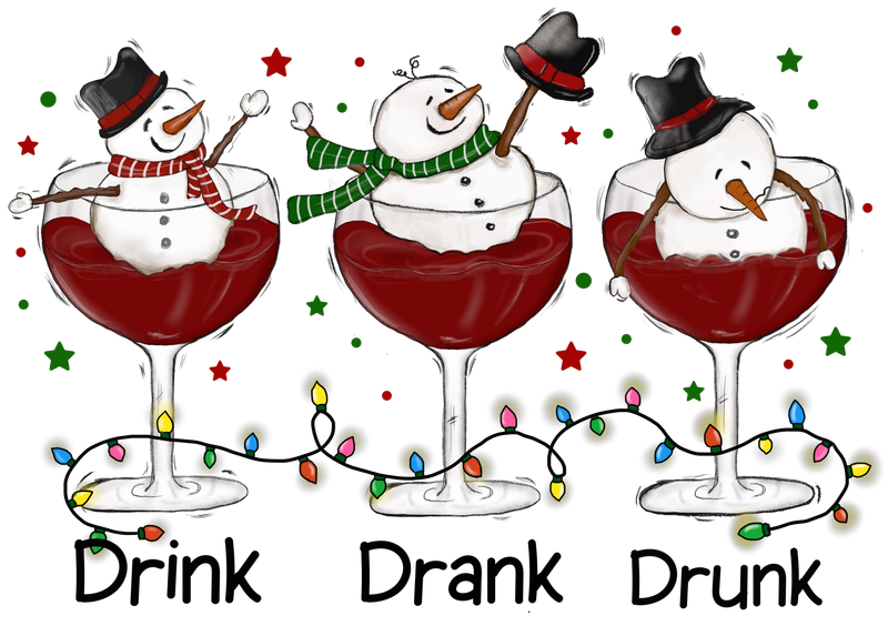 Drink Drank Drunk