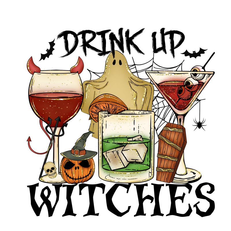 Drink up Witches