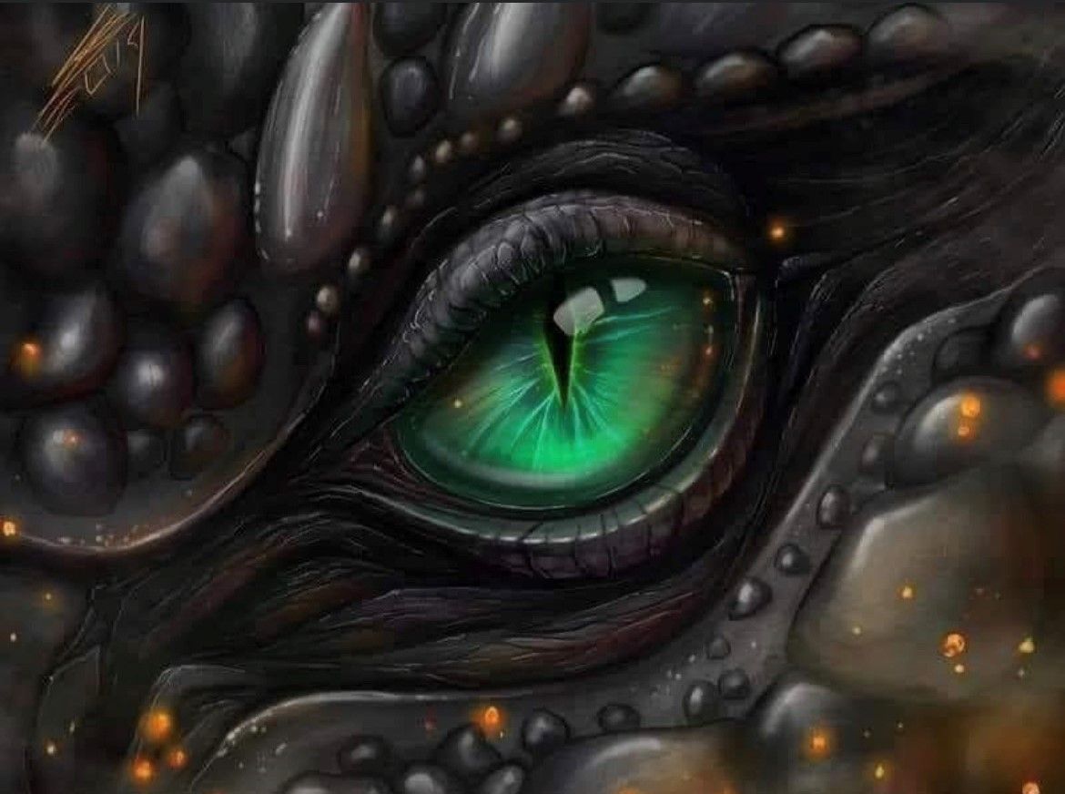 Dragon Eye
