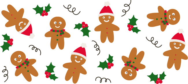 Gingerbread Men