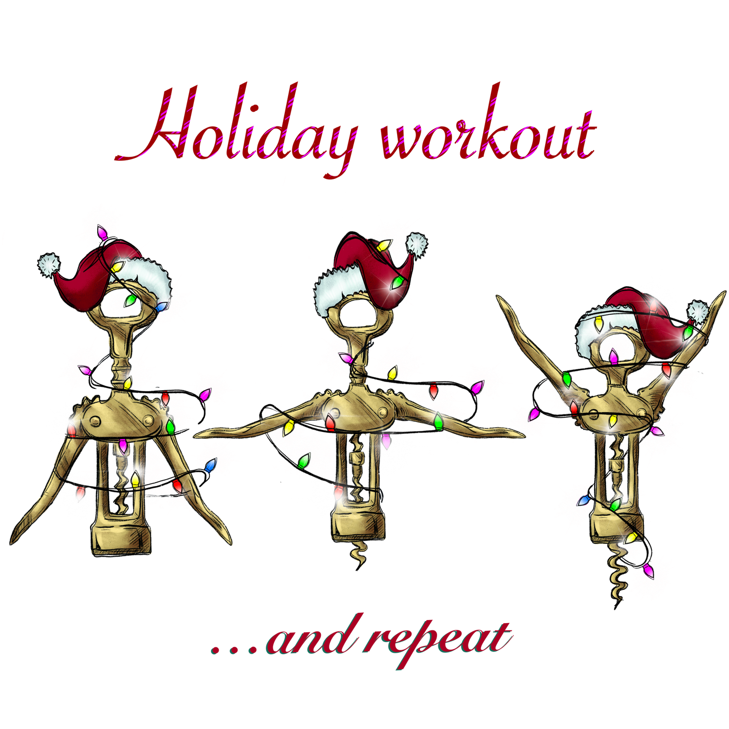 Holiday Workout