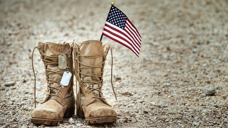 Military Boots