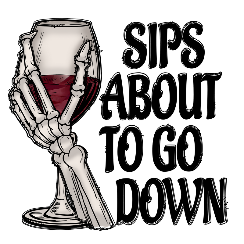 Sips about to go down