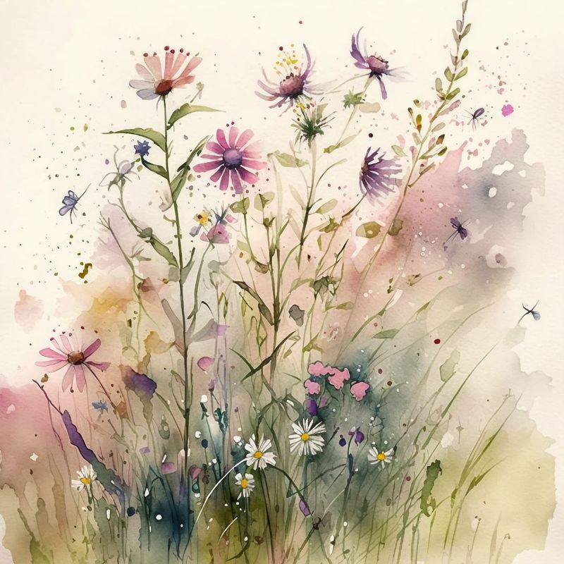 Spring Meadow 2