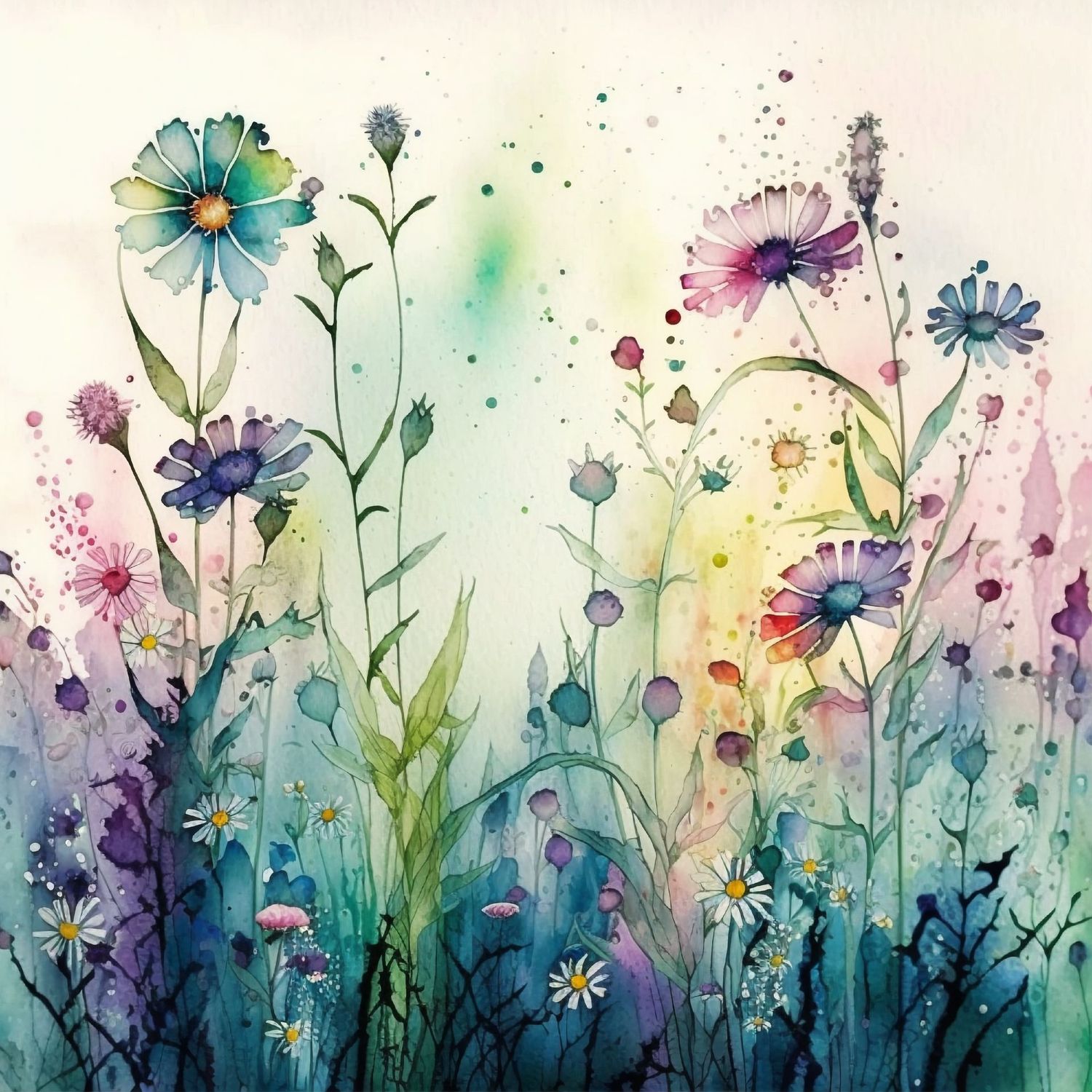 Spring Meadow 10