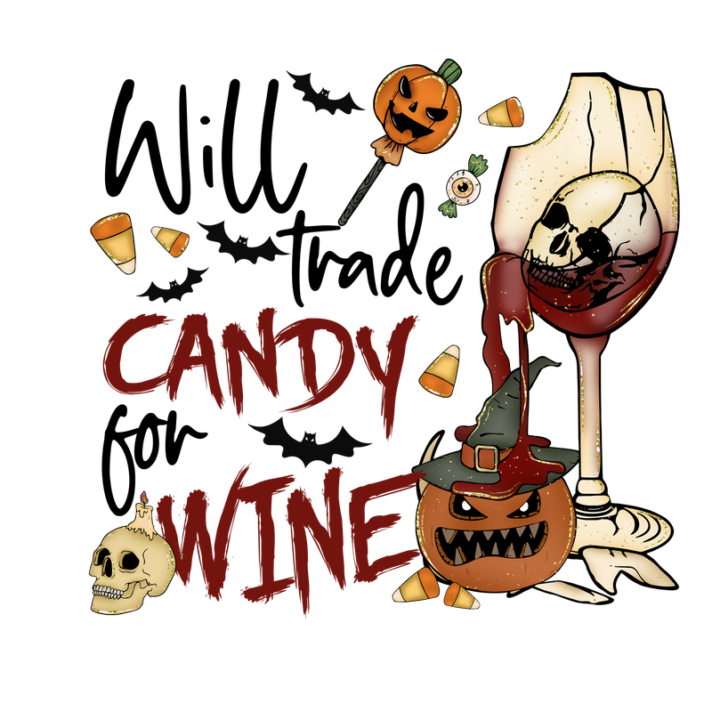 Will trade wine