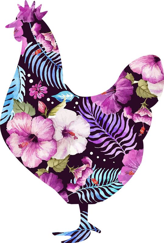 Tropical Chicken