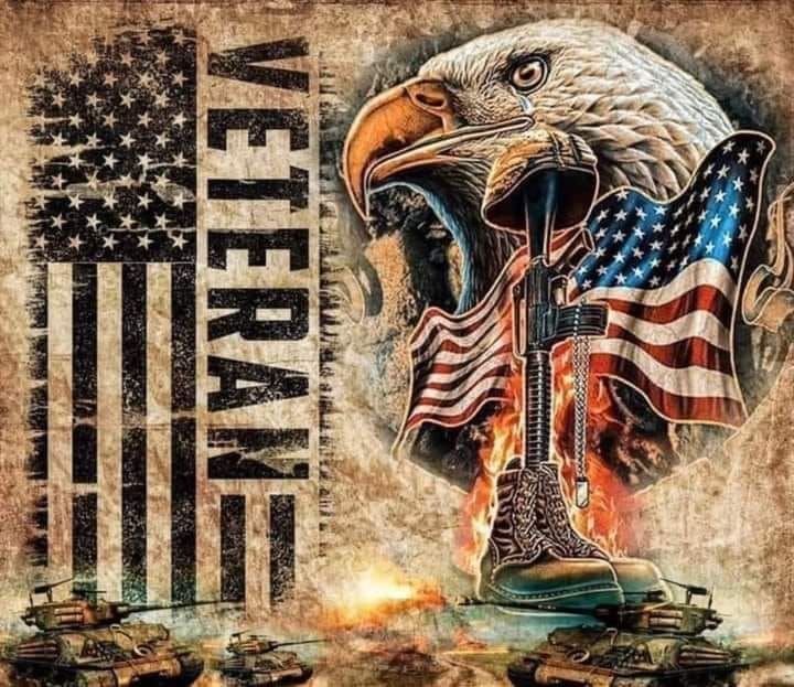 Veteran Eagle