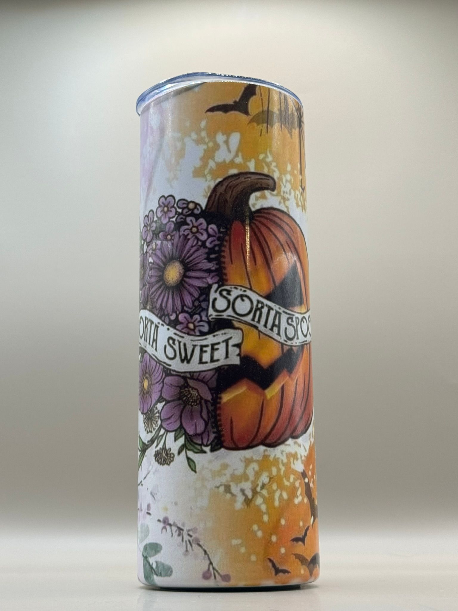 Sorta Sweet Sorta Spooky